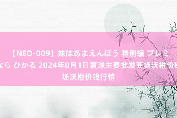 【NEO-009】妹はあまえんぼう 特別編 プレミアおなら ひかる 2024年8月1日寰球主要批发商场沃柑价钱行情