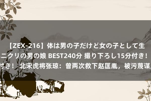 【ZEX-216】体は男の子だけど女の子として生きてる 感じやすいペニクリの男の娘 BEST240分 撮り下ろし15分付き！ 北宋虎将张琼：曾两次救下赵匡胤，被污蔑谋反时赵匡胤只说2个字