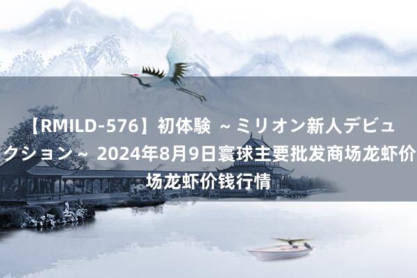 【RMILD-576】初体験 ～ミリオン新人デビューコレクション～ 2024年8月9日寰球主要批发商场龙虾价钱行情